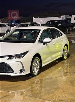 تويوتا كورولا